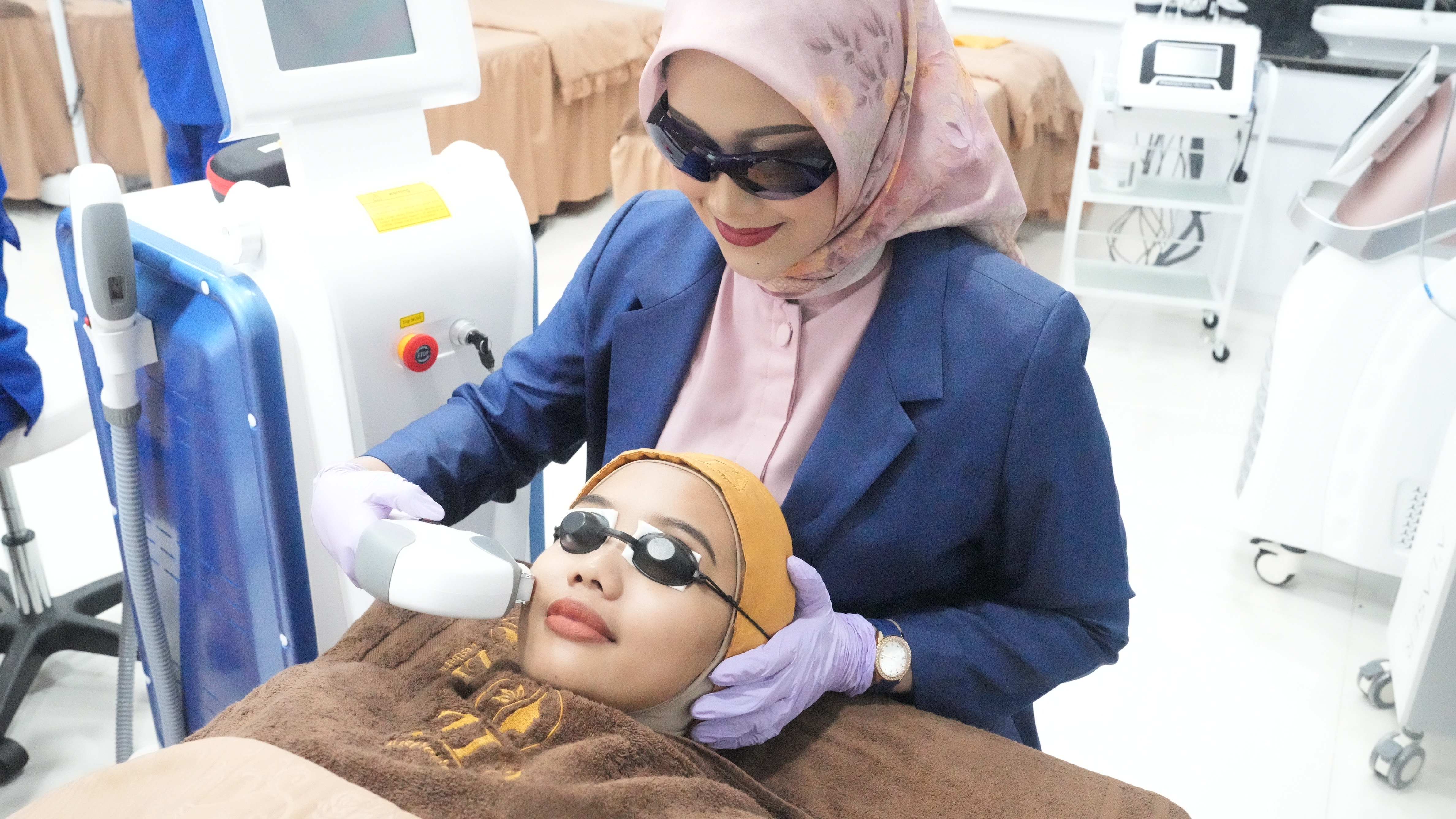 Sesudah - IPL Brightening