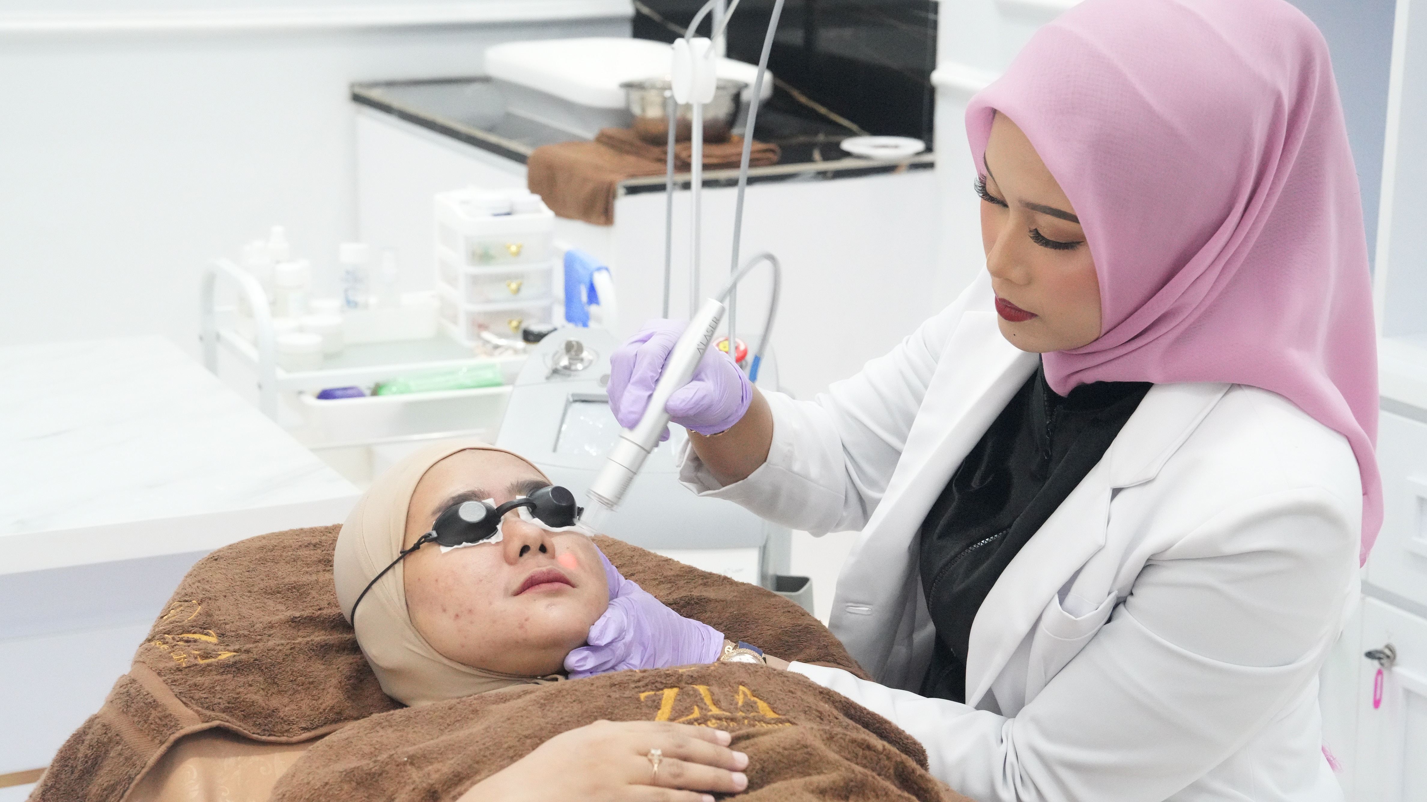 Sesudah - Laser All In A+