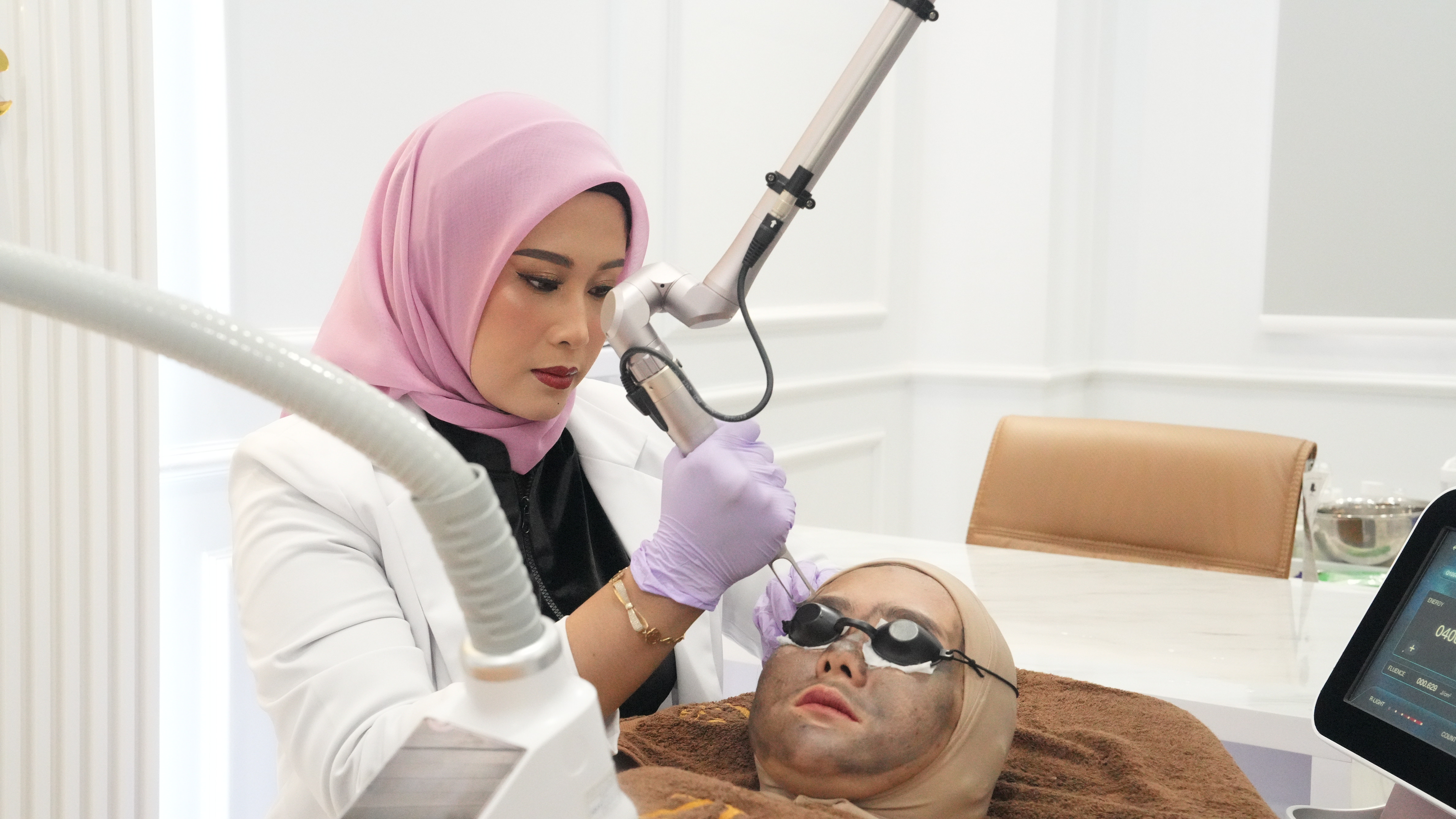 Sebelum - Skin Rejuvenation