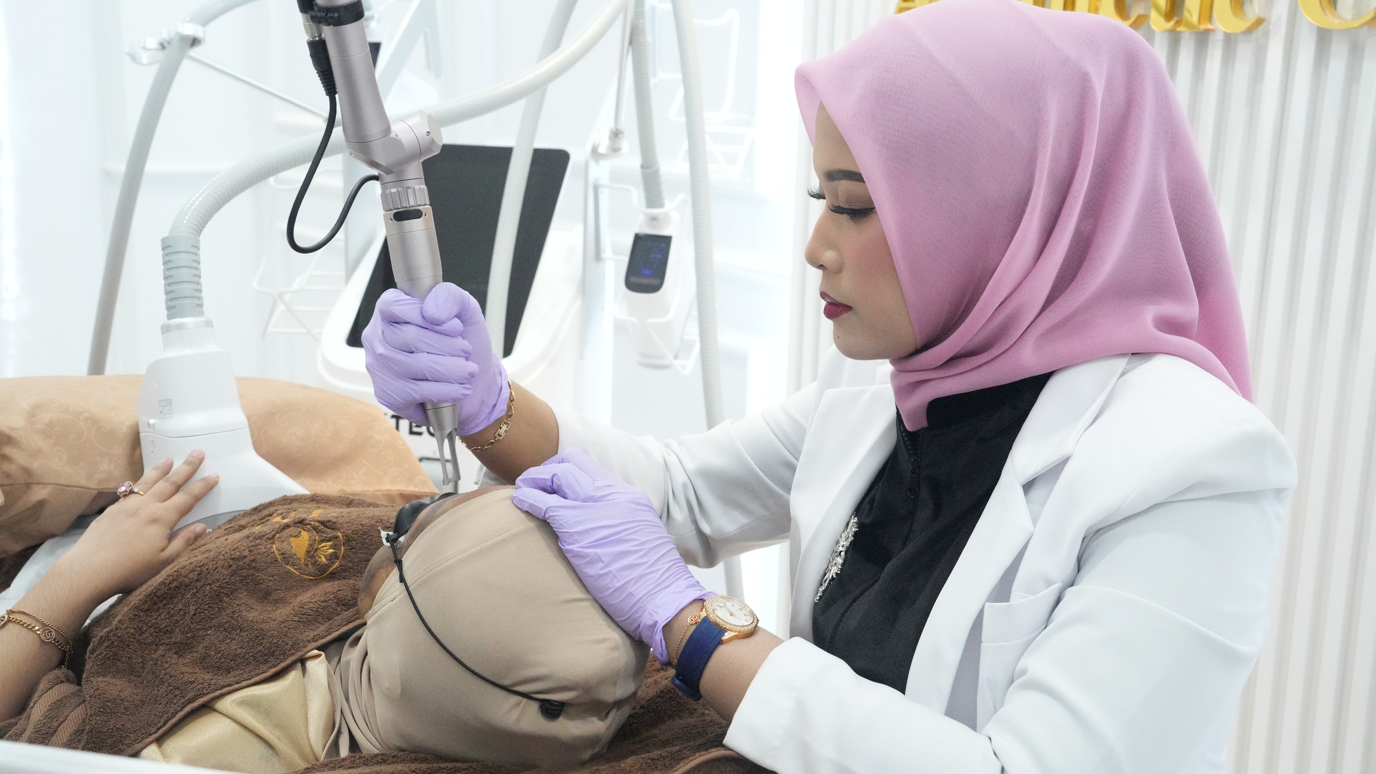 Sesudah - Skin Rejuvenation
