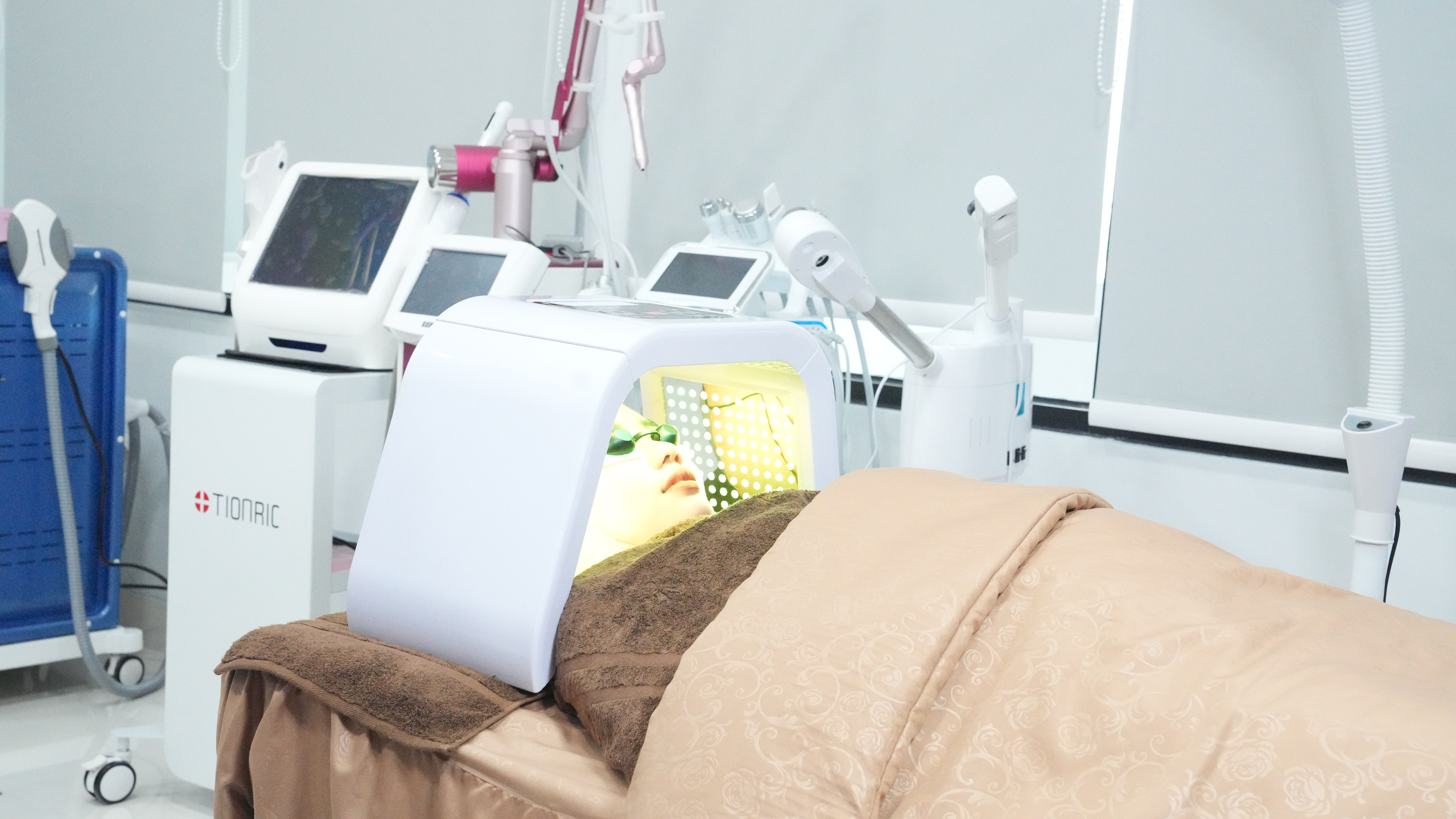 Sebelum - Photodynamic Therapy ( PDT )