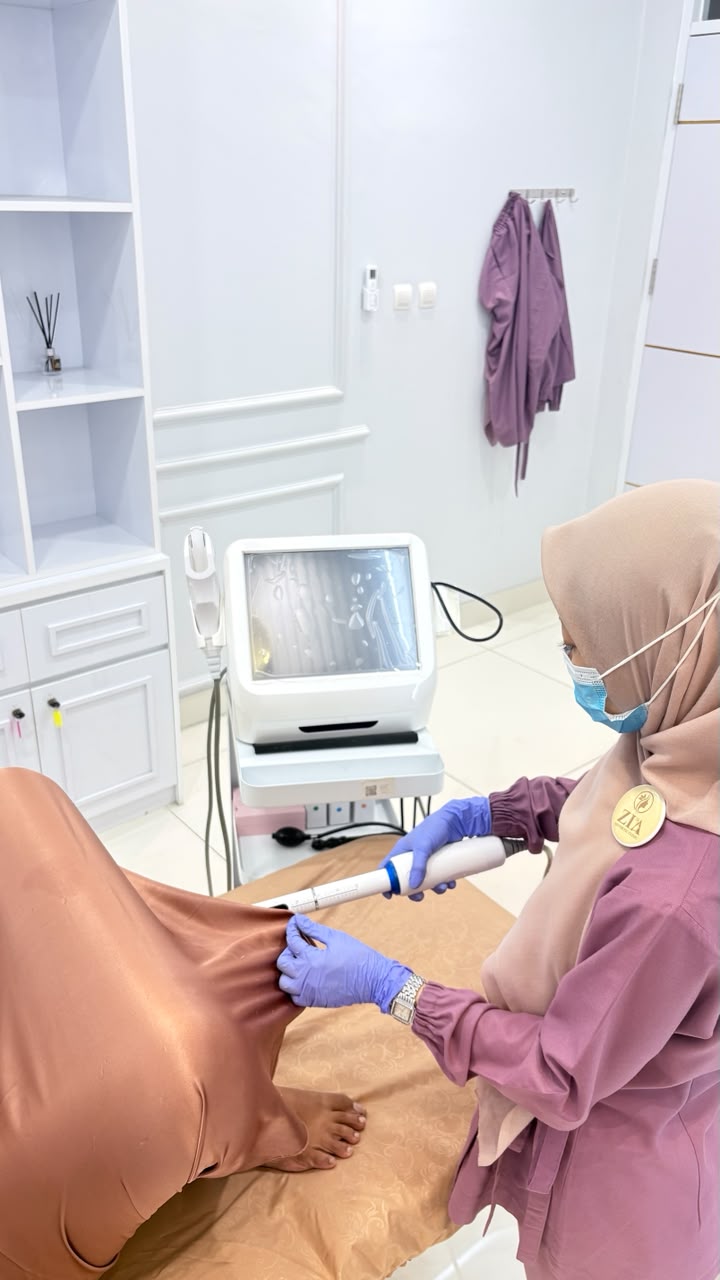 Sesudah - HIFU Vagina