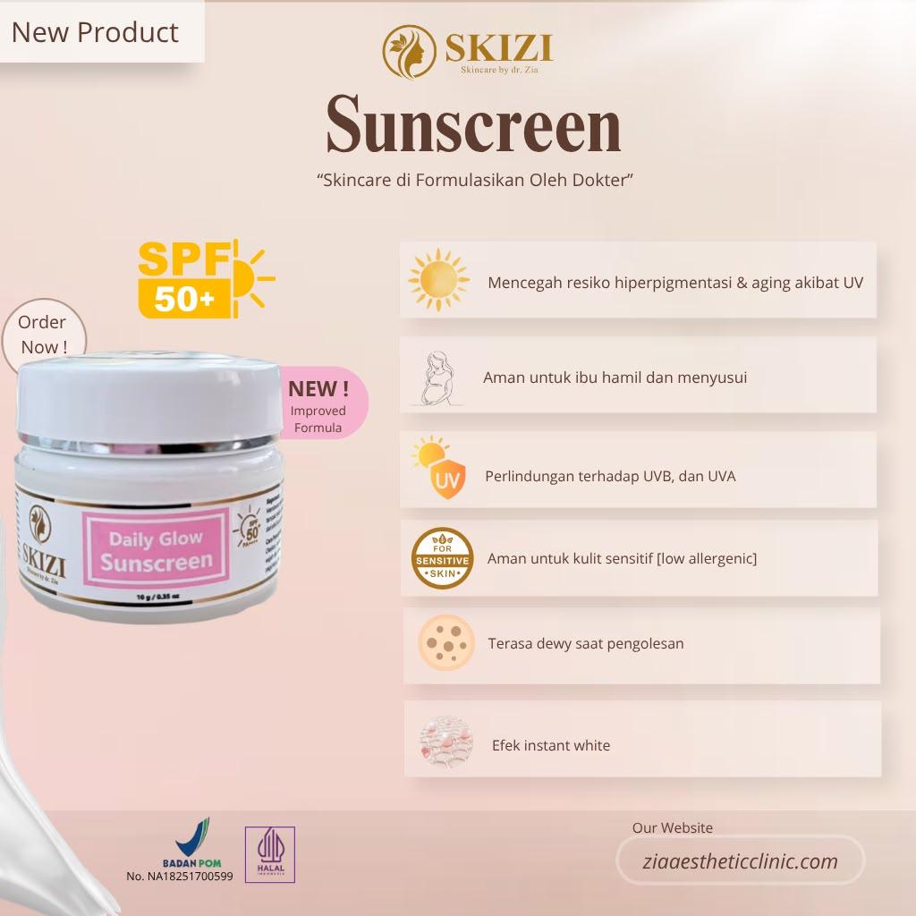 Daily Glow Sunscreen (DGS)