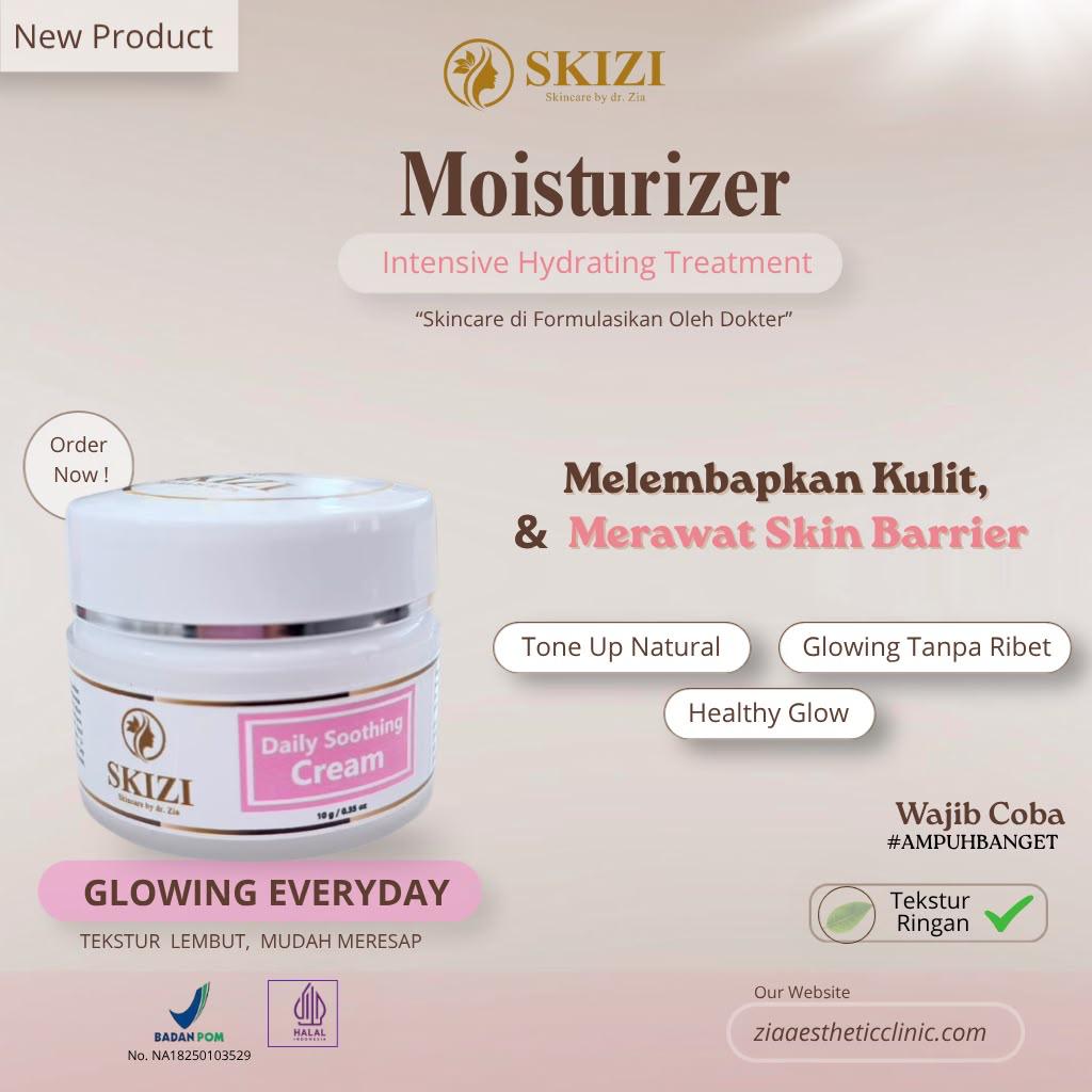 Daily Soothing Cream (DSC)
