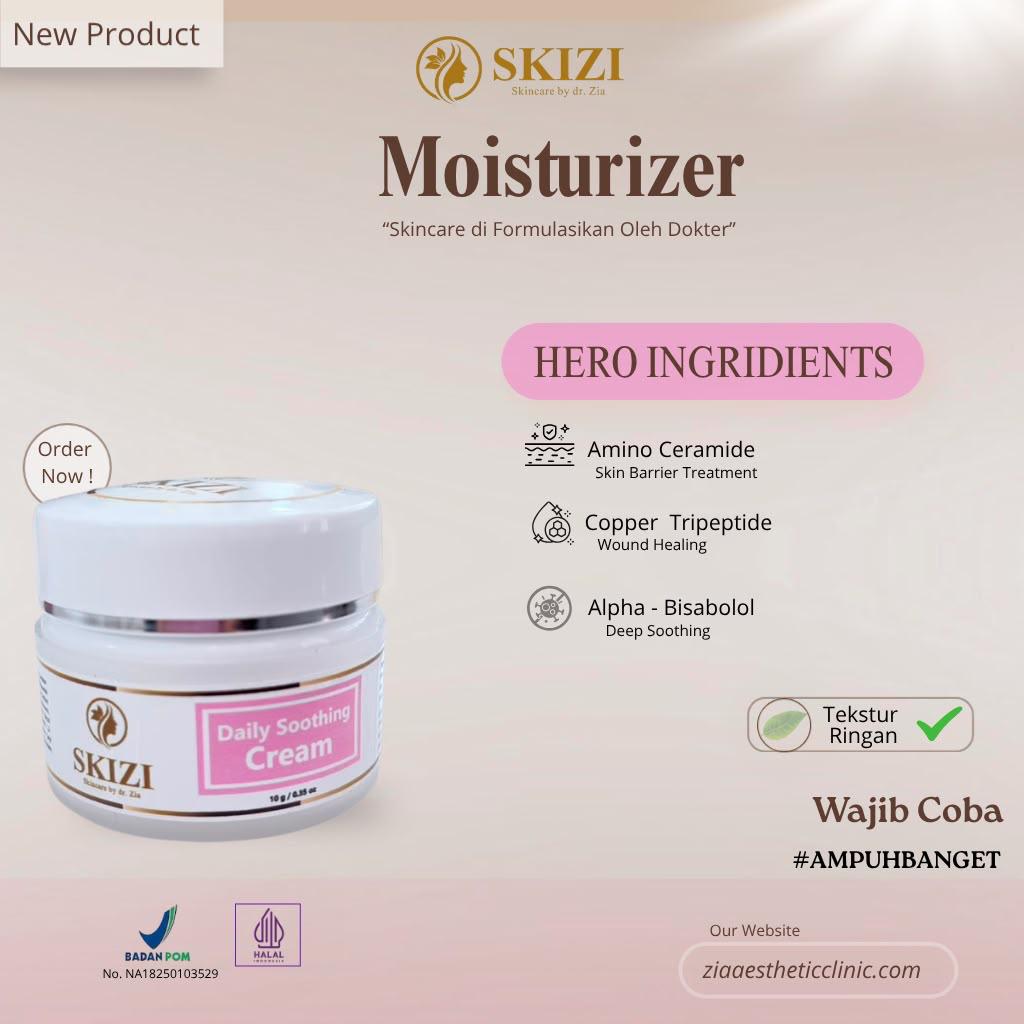 Daily Soothing Cream (DSC)