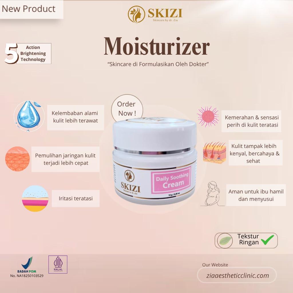Daily Soothing Cream (DSC)